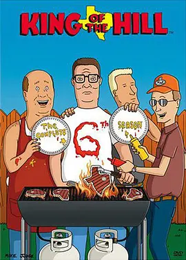 King of the Hill Season 6