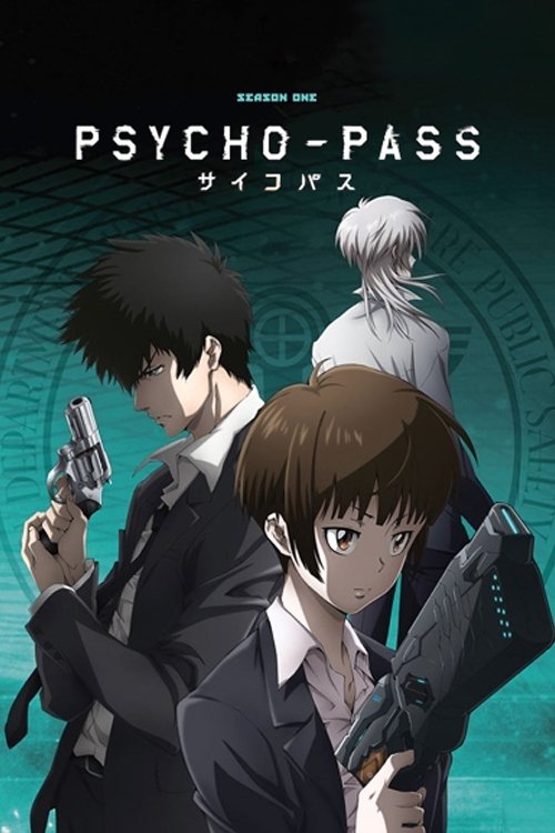 Psycho-Pass Season 1
