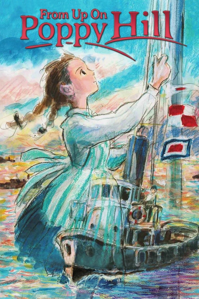 From Up on Poppy Hill