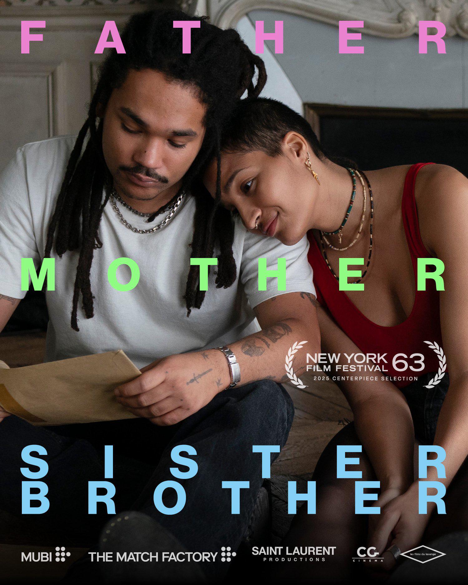 Father Mother Sister Brother