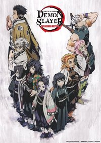 Demon Slayer: Kimetsu no Yaiba — The Hashira Meeting Arc