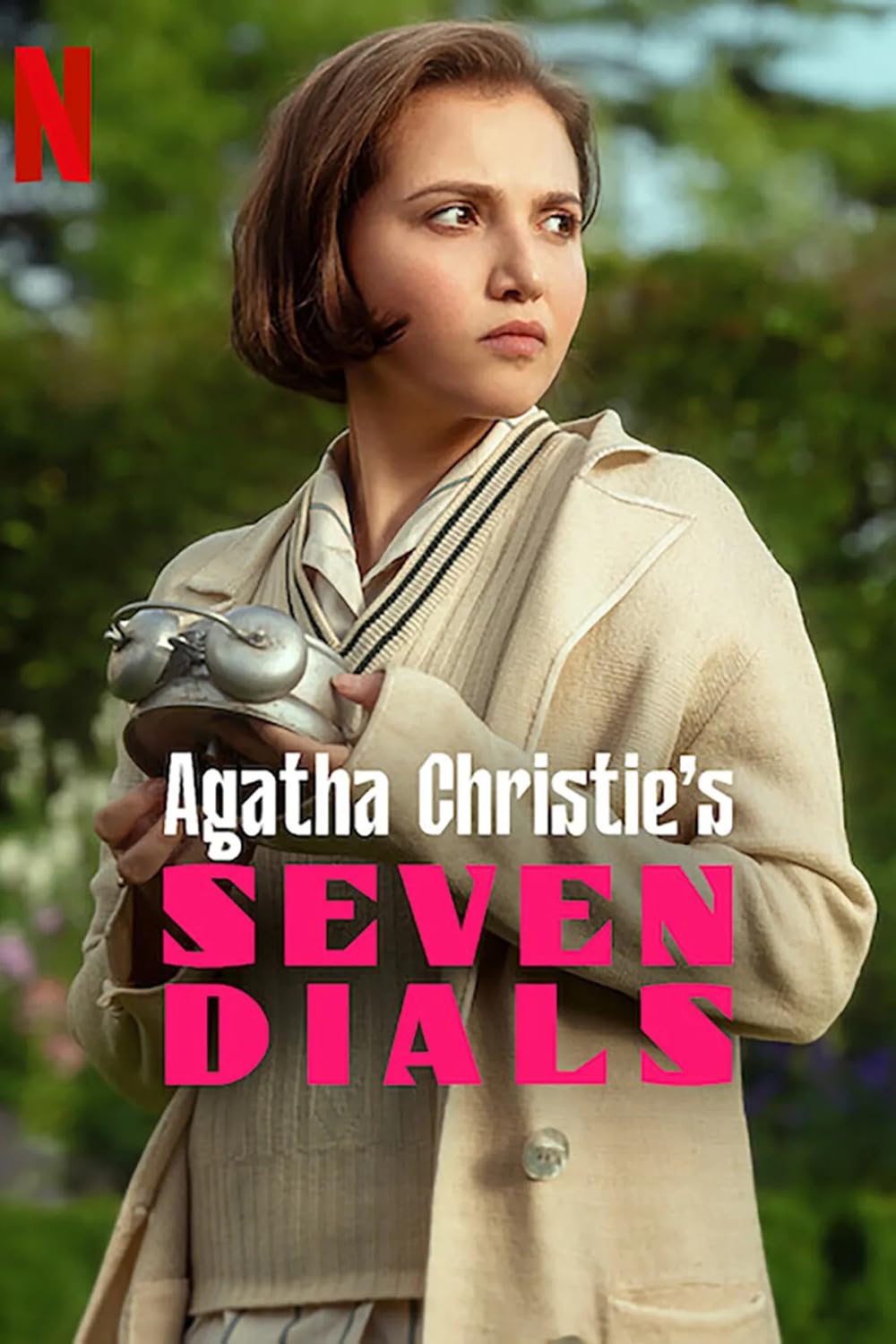 Agatha Christie's Seven Dials