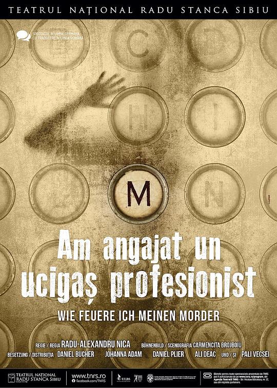 I Hired a Contract Killer