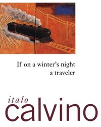 If on a Winter's Night a Traveler (L&OD Key Porter 1982)