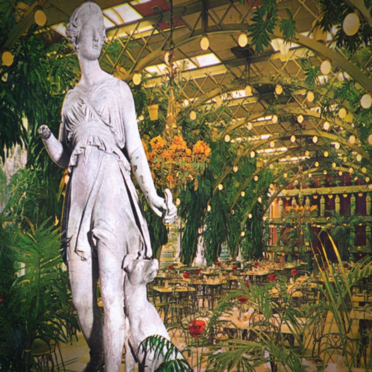 植​生寿​像​望​郷 (Vegetation & Statue)