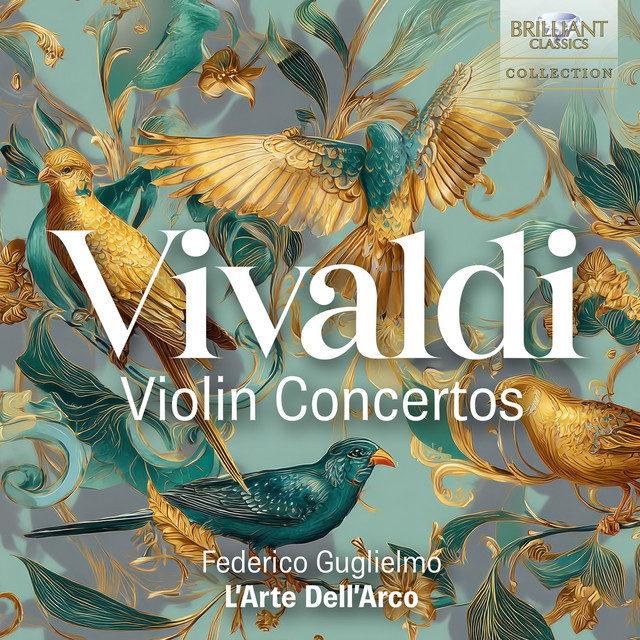 Vivaldi: Violin Concertos