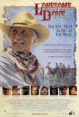 Lonesome Dove (Miniseries)