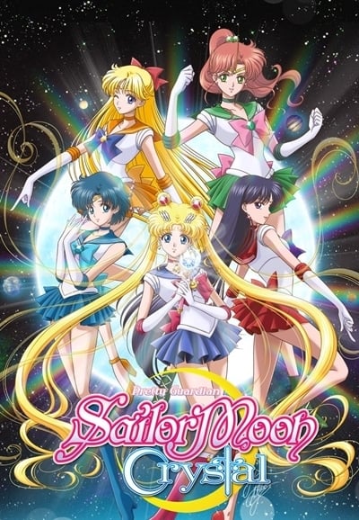 Sailor Moon Crystal (Season I: Dark Kingdom)