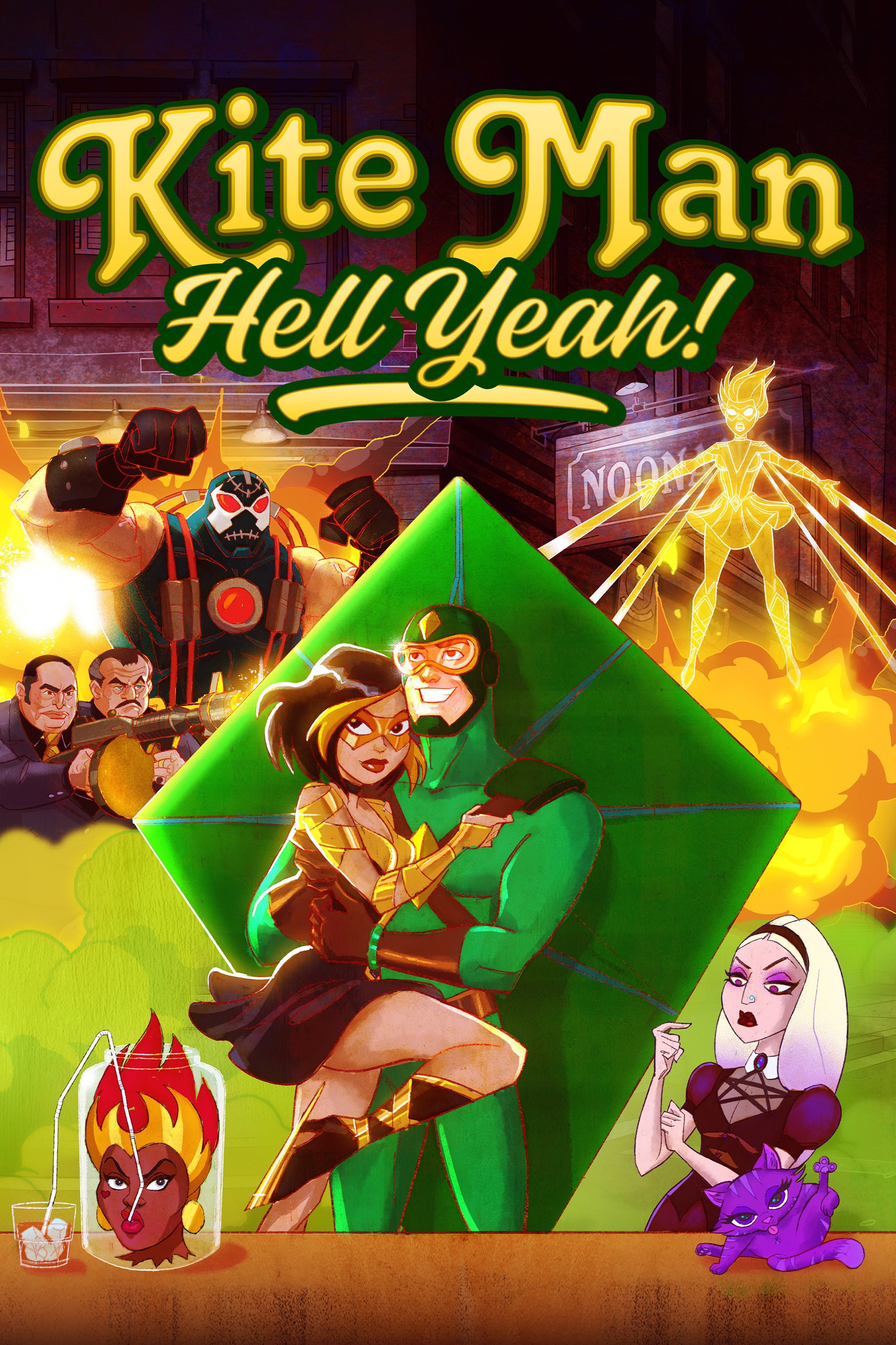cover
