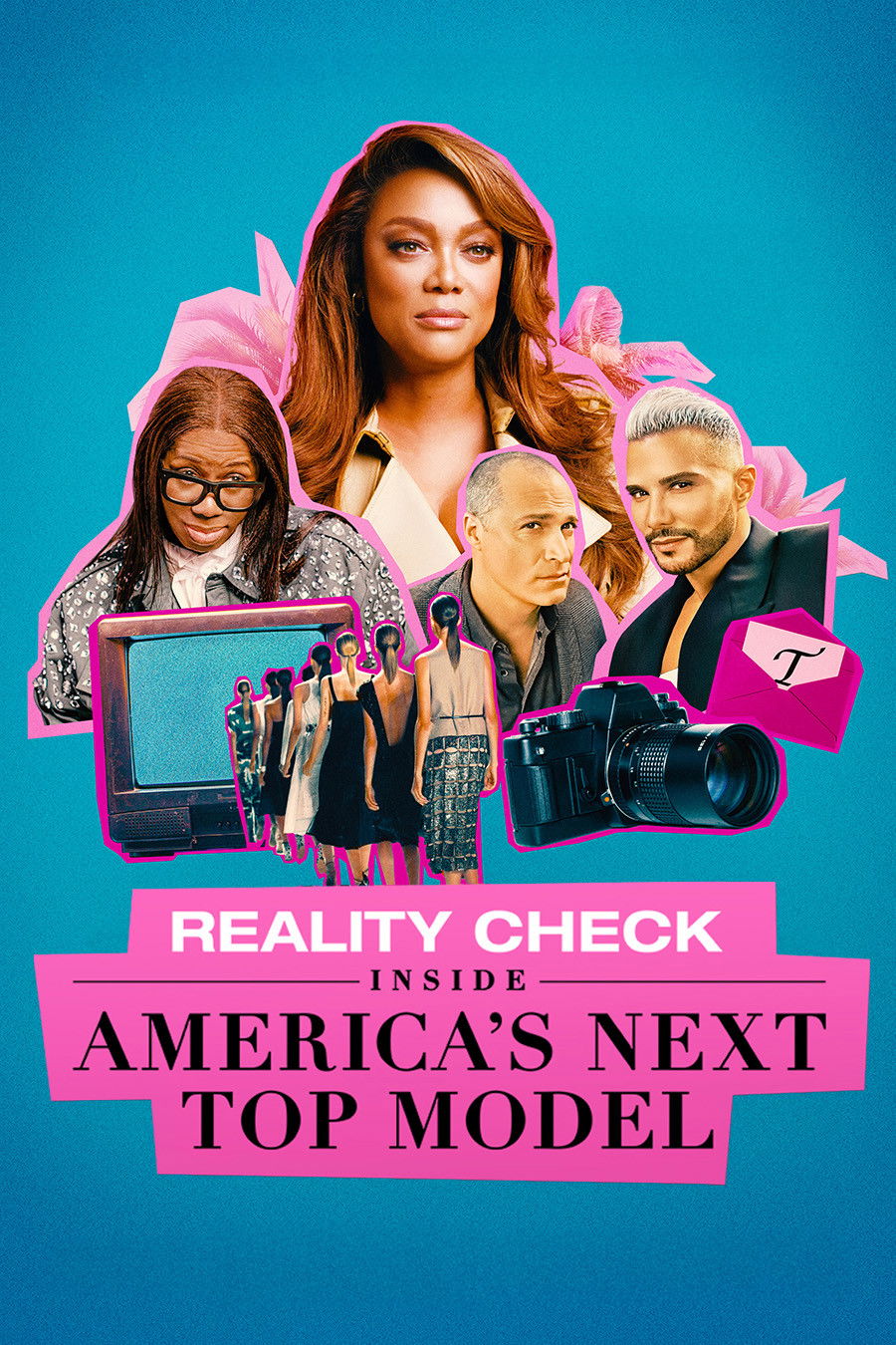 Reality Check: Inside America's Next Top Model (Miniseries)