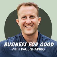 Business for Good Podcast