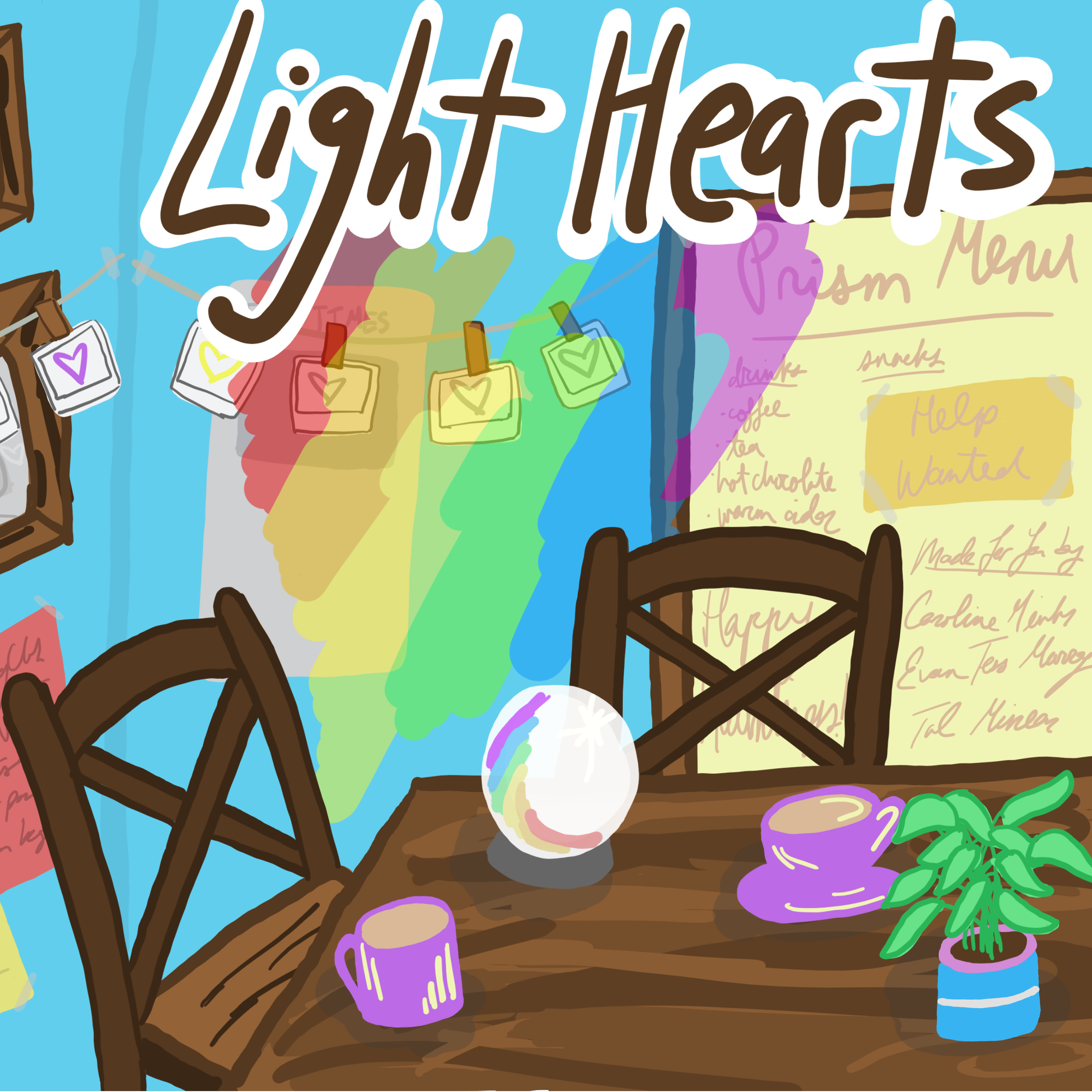 Light Hearts