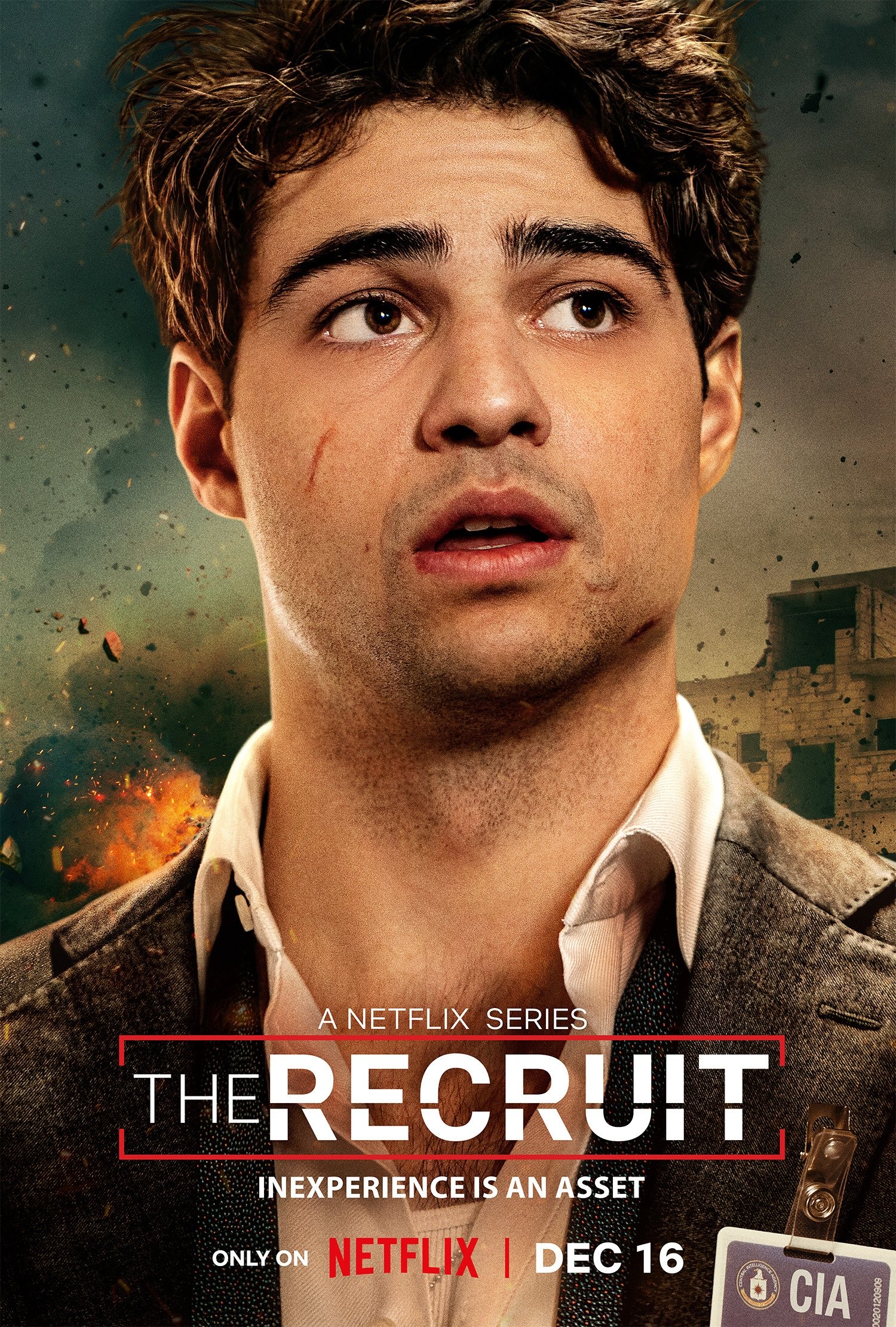 The Recruit Season 1
