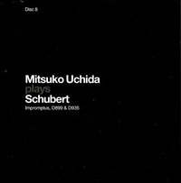 Schubert impromptus : D899 ,D935