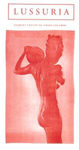 Scarlet Locust Of These Columns