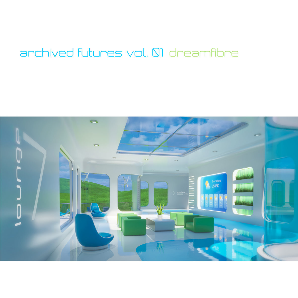 Archived Futures Vol. 01