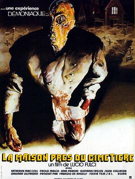 The House By The Cemetery