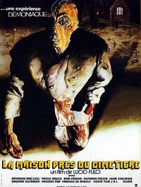 The House By The Cemetery