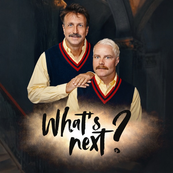 What's next? Podcast by Valtteri Bottas & Paul Ripke