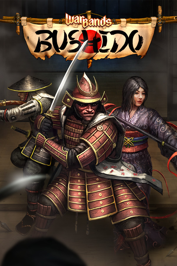 Warbands: Bushido