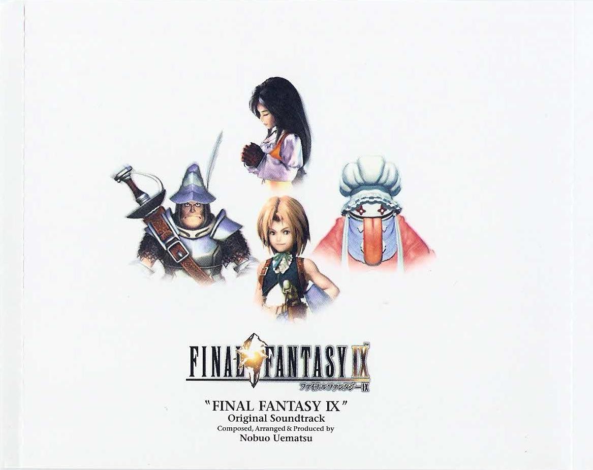 FINAL FANTASY IX Original Soundtrack
