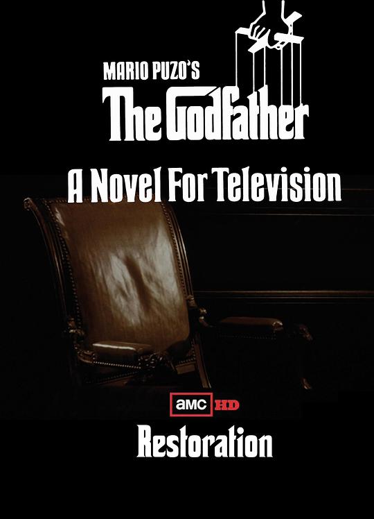 Mario Puzo's The Godfather: The Complete Novel for Television (The Godfather: A Novel for Television)