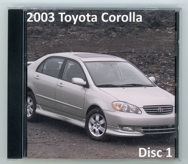 2003 Toyota Corolla