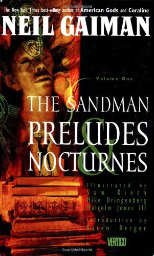 The Sandman: Preludes & Nocturnes