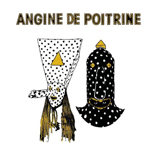 ANGINE DE POITRINE - VOL.1