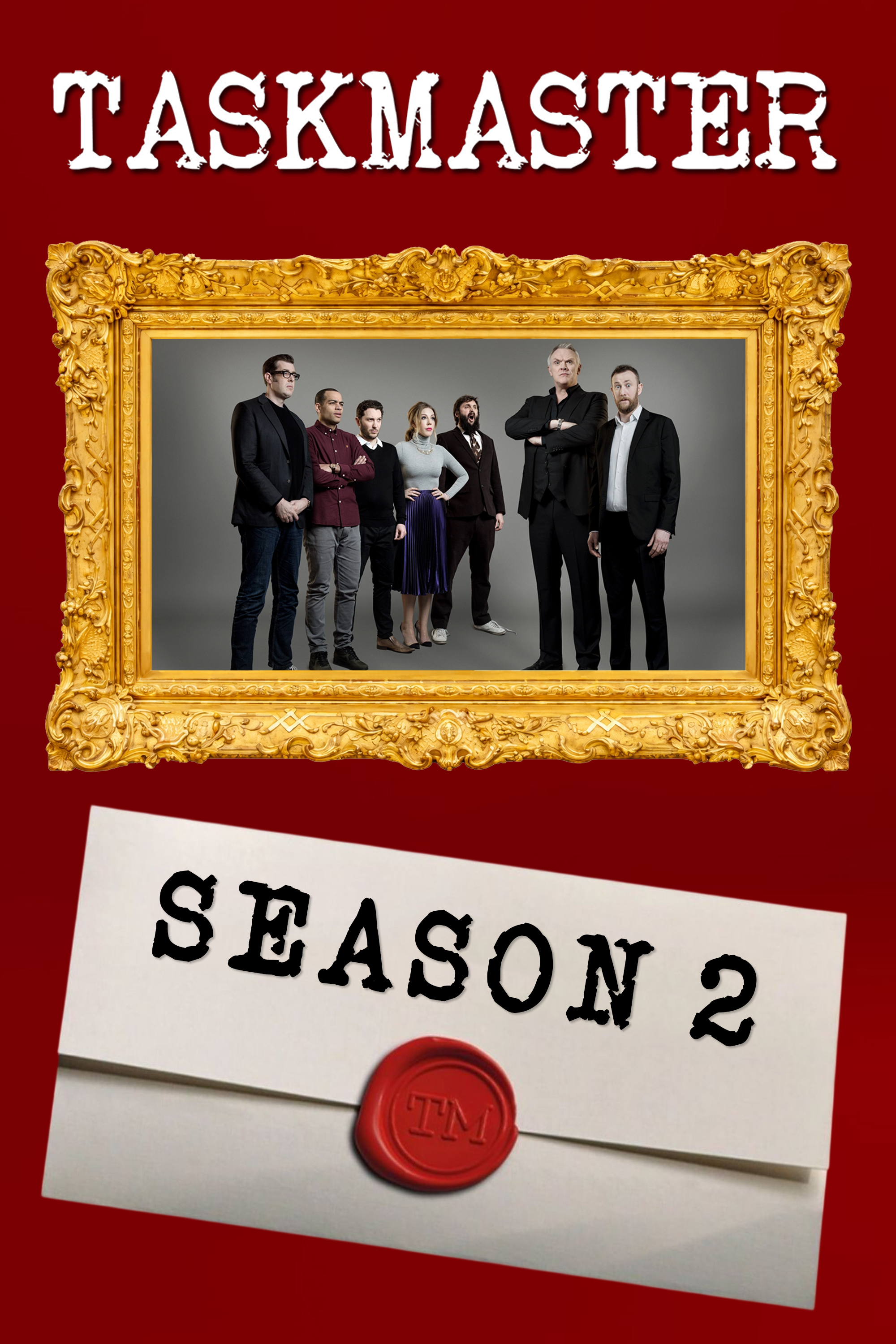 Taskmaster (Series 2)