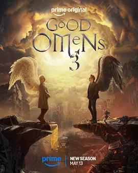 Good Omens Season 3