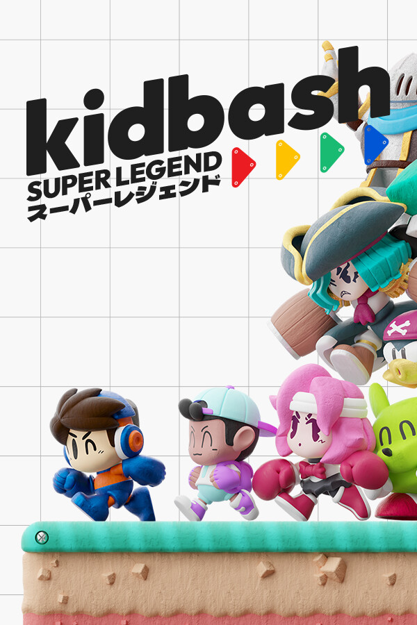 Kidbash: Super Legend