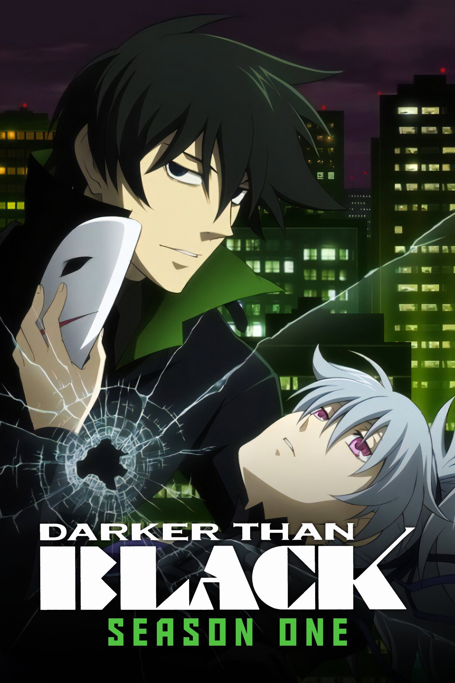 Darker than Black Season 1