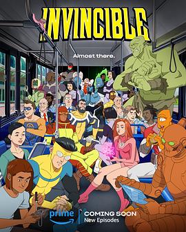 INVINCIBLE (Invincible)