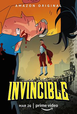 INVINCIBLE (Invincible)