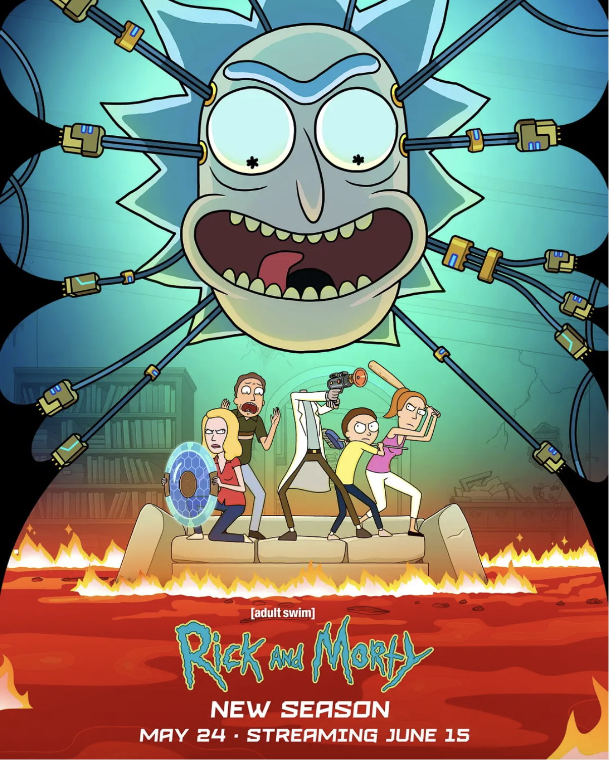 Rick and Morty Season 9