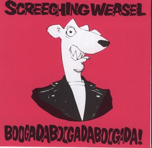 Boogadaboogadaboogada!