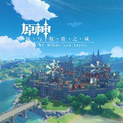 City of Winds and Idylls
