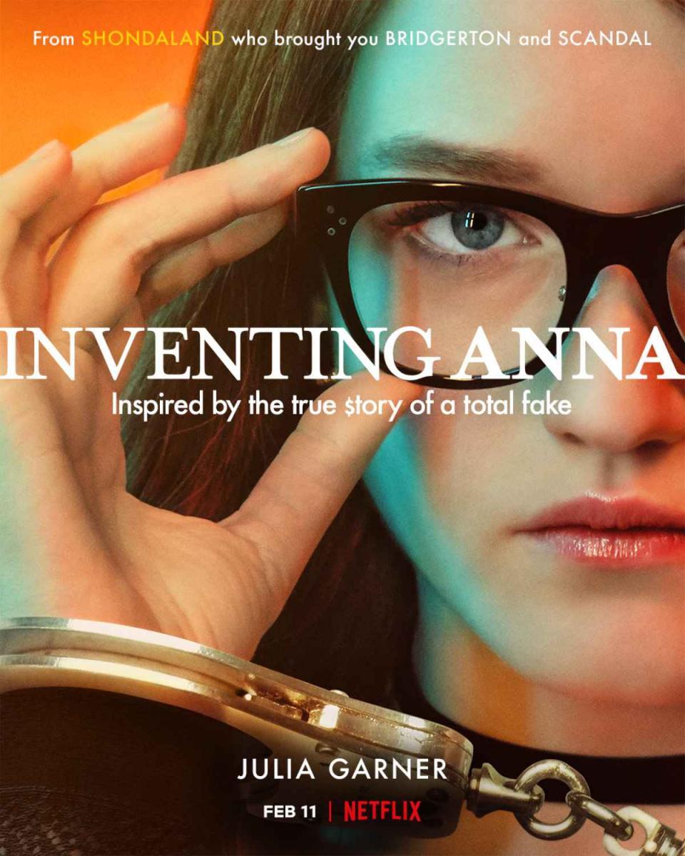 Inventing Anna (Limited Series)