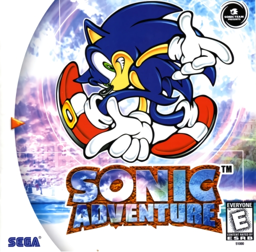 Sonic Adventure