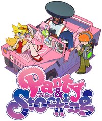 Panty & Stocking with Garterbelt