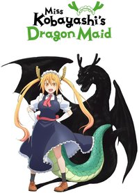 Miss Kobayashi's Dragon Maid