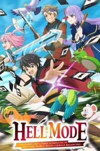 Hell Mode: The Hardcore Gamer Dominates in Another World with Garbage Balancing