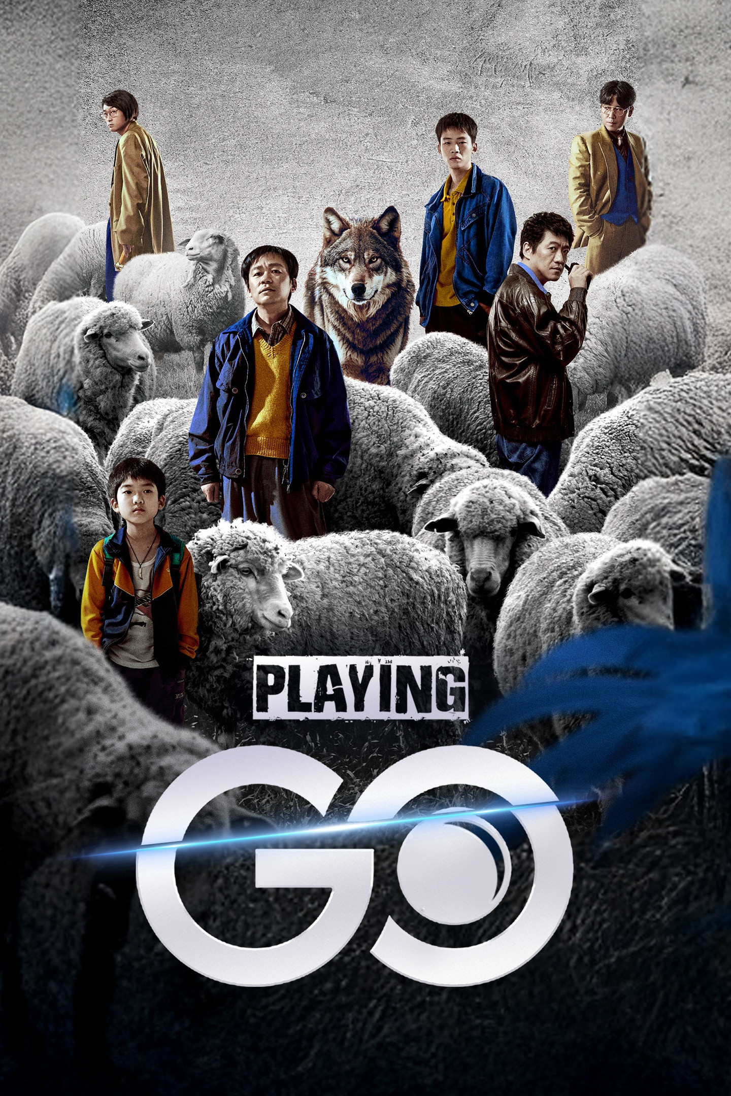 Playing Go