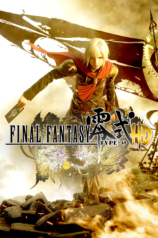 FINAL FANTASY TYPE-0™ HD