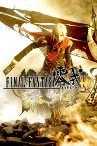 FINAL FANTASY TYPE-0™ HD