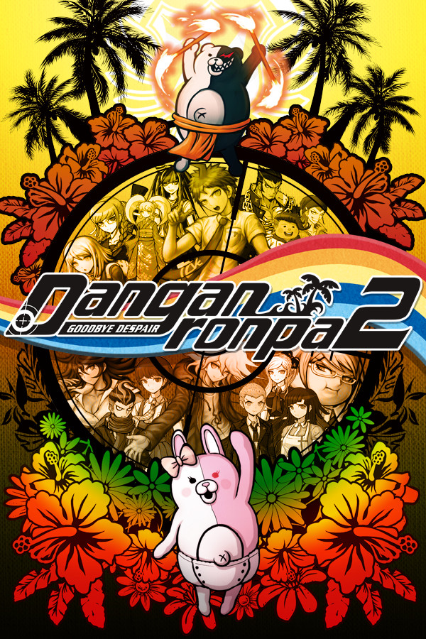 Danganronpa 2: Goodbye Despair