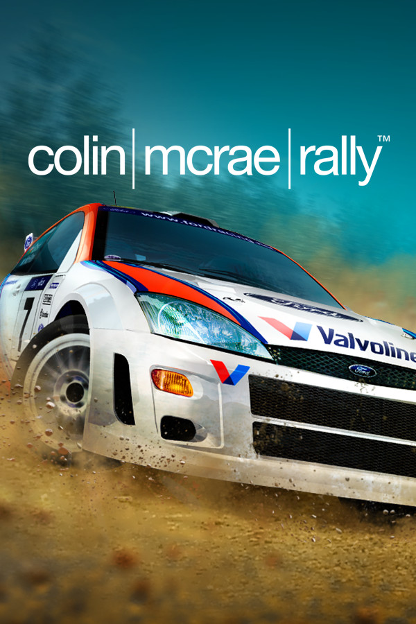 Colin McRae Rally