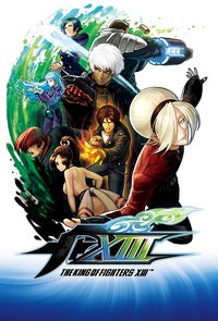 THE KING OF FIGHTERS XIII STEAM EDITION