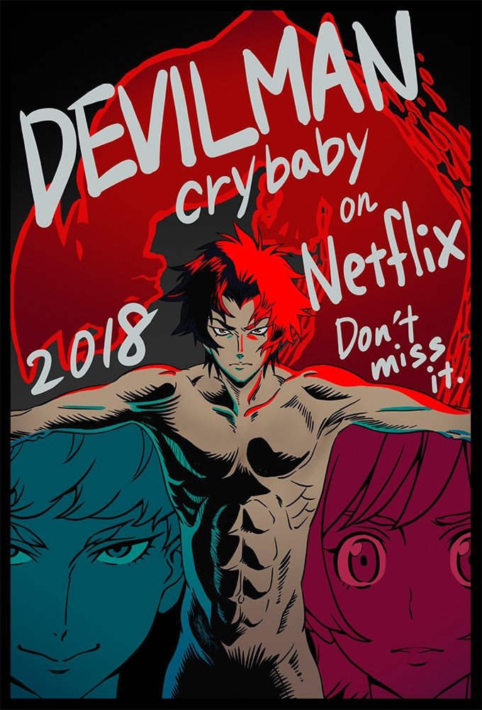 Devilman Crybaby (Specials)
